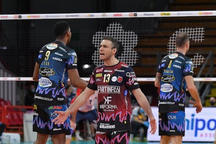 Colaci, l’indomito “libero” che lavora nell’ombra per la squadra 3