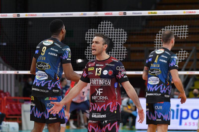 Colaci, l’indomito “libero” che lavora nell’ombra per la squadra 3
