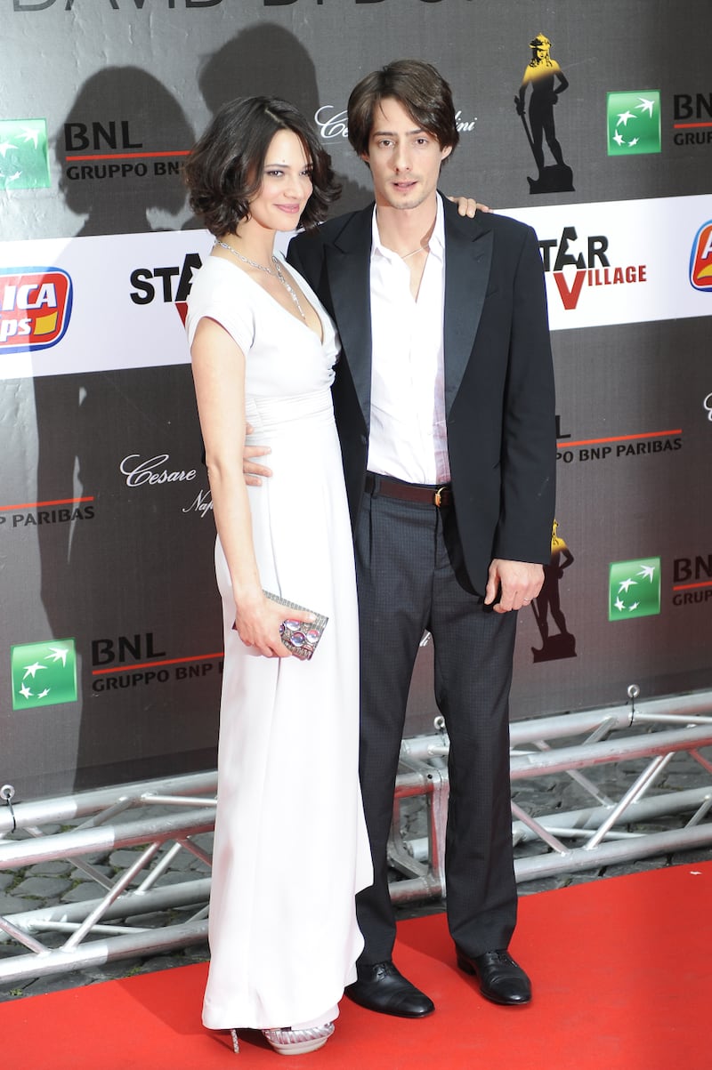 Asia Argento e Michele Civetta, le foto più belle 2