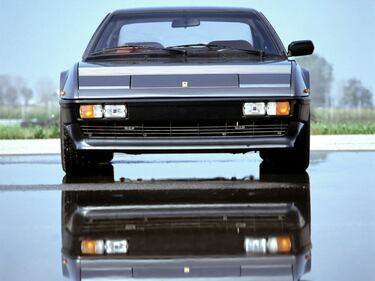 Ferrari Mondial 8, guarda la gallery 15