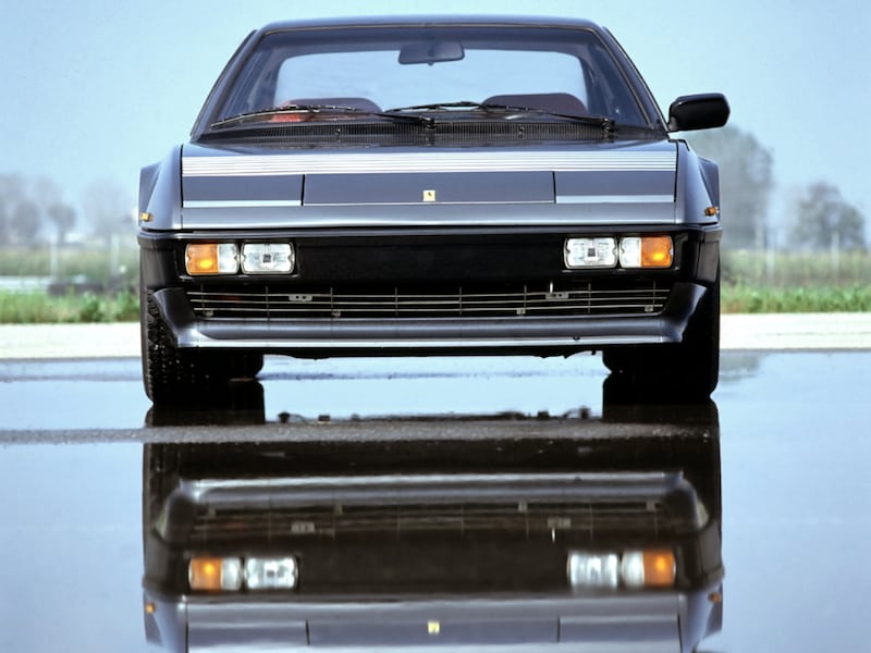 Ferrari Mondial 8, guarda la gallery 15