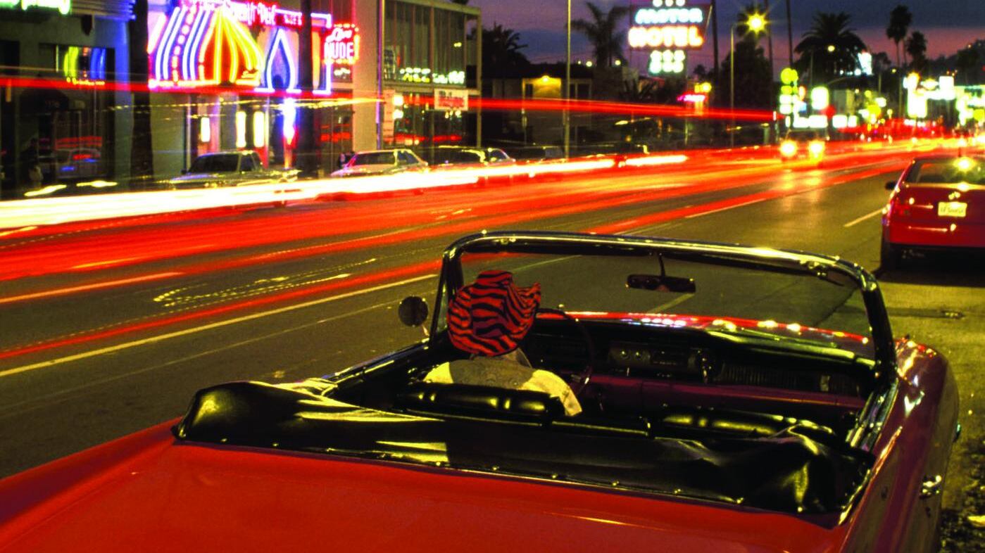 Per le strade di Hollywood Dove le stelle diventano polvere