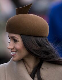 Meghan Markle e il principe Harry, coppia d'oro 17