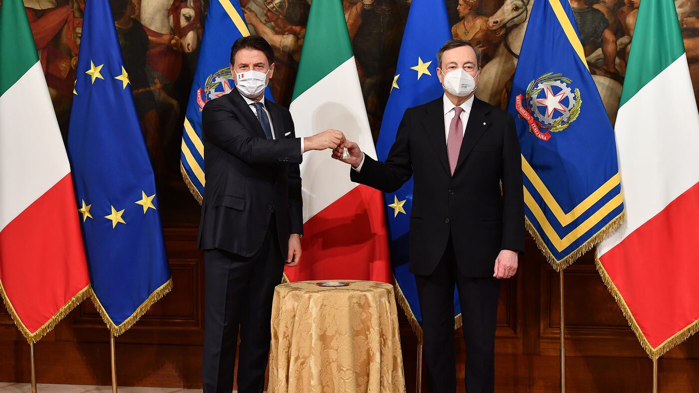 Quella telefonata di fuoco. Così Draghi archivia Giuseppi