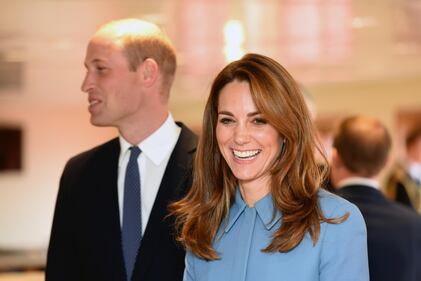 Il Principe Harry, il Principe William, Meghan Markle e Kate Middleton: le foto 6