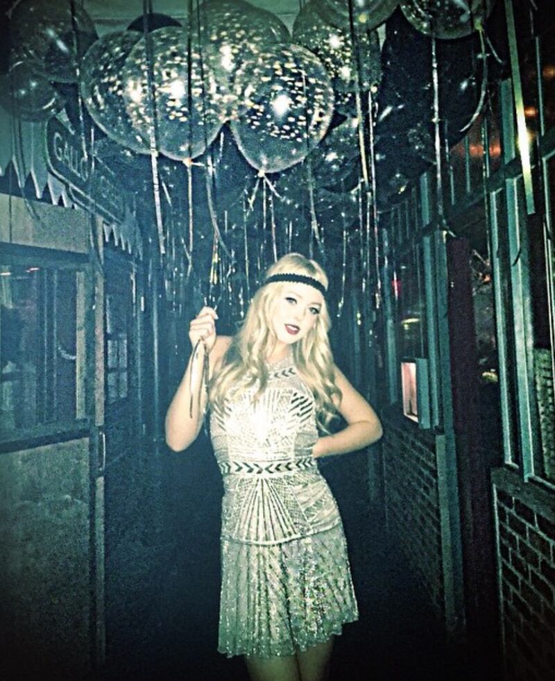 Tiffany Trump, le immagini tra pubblico e privato 15