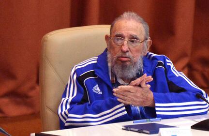 L'ultimo discorso di Fidel Castro  10