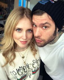 Chiara Ferragni mostra il pancione al settimo mese 7