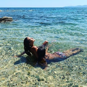 Giorgia Palmas incanta su Instagram 4