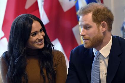 Meghan Markle, le foto 1