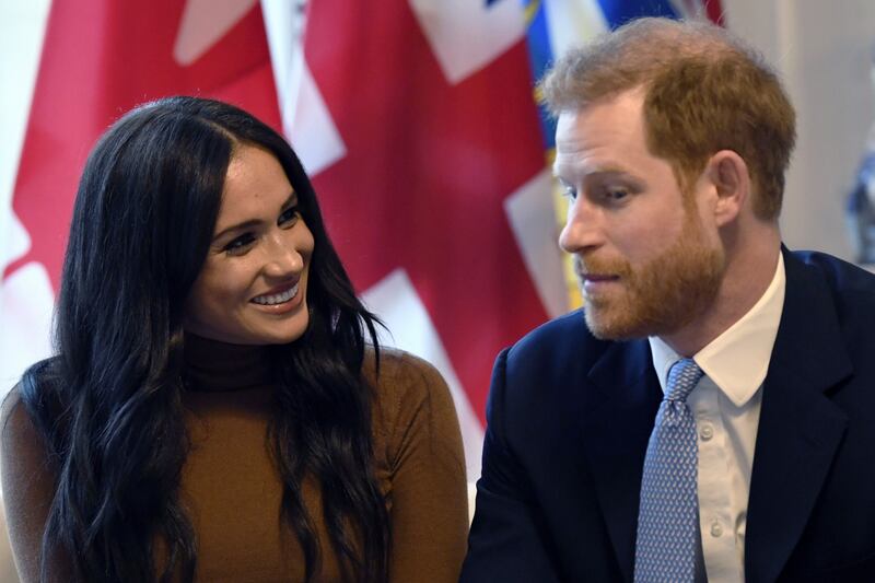 Meghan Markle, le foto 1