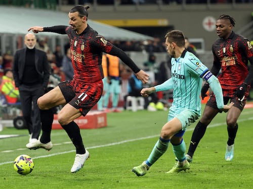 Ibrahimovic, 280 giorni e non sentirli: "Se sto bene sono ancora il numero uno"