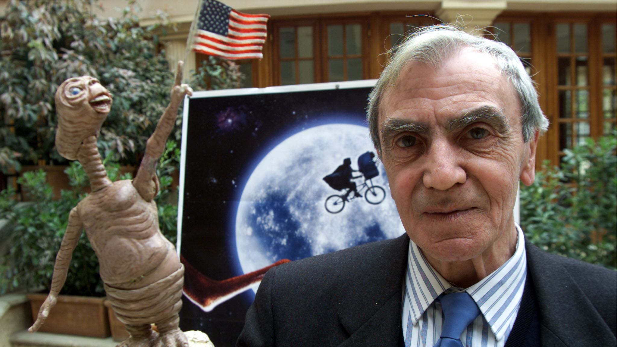 Carlo Rambaldi, il mago degli effetti speciali che odiava il computer