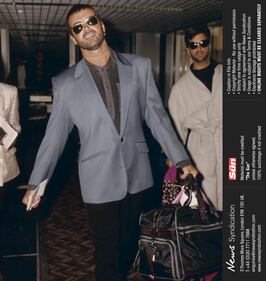 George Michael, le foto più belle 8