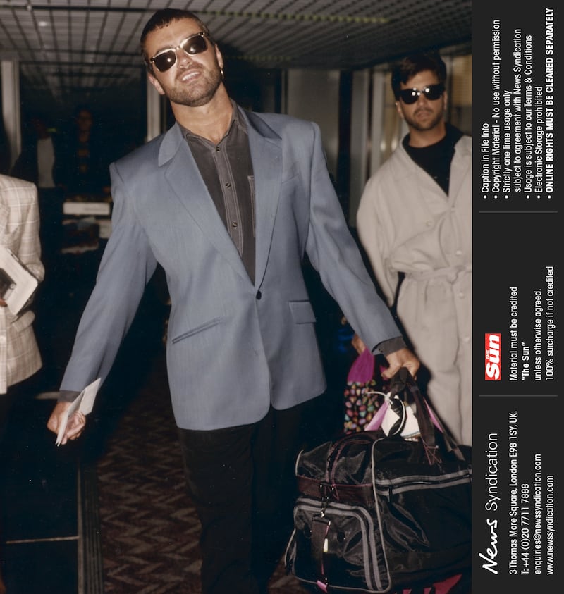 George Michael, le foto più belle 8