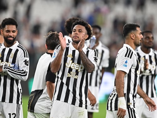 Juve, questa è la strada
