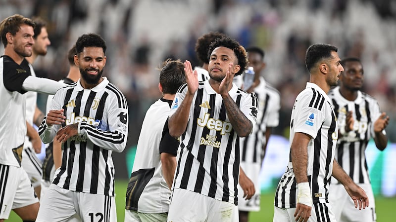 Juve, questa è la strada