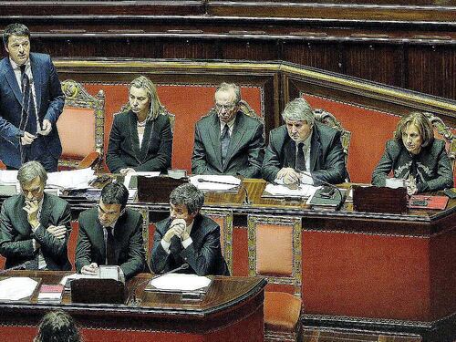 Il pasticcio dell'esecutivo costerà caro ai contribuenti
