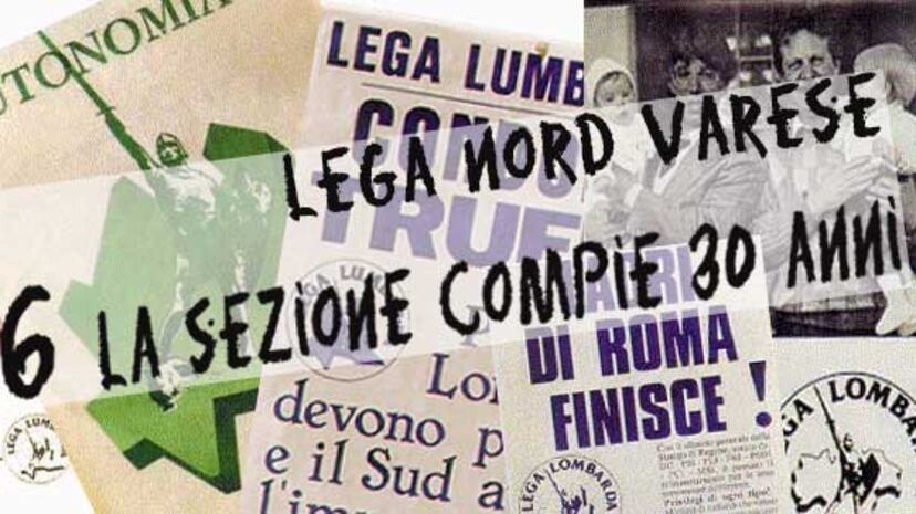 Lega Nord, minacce di morte e bossoli alla sede di Varese
