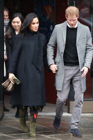 Meghan Markle, i messaggi per le prostitute: foto 4