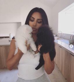Kim Kardashian, le foto della regina dei reality 9