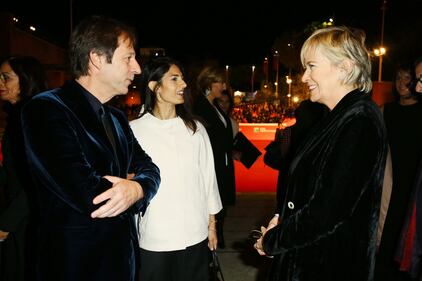 Al Festival del Cinema il primo "red carpet" della Raggi 8
