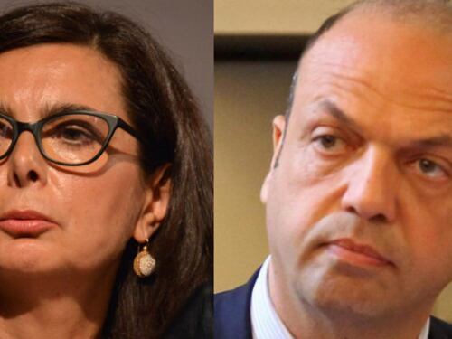 Renzi, Alfano e Boldrini: "Non c'è nessuna invasione di migranti"