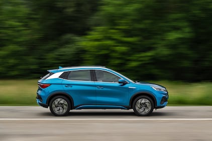 BYD Atto 3, guarda tutte le foto 3