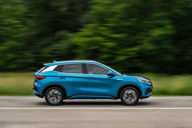 BYD Atto 3, guarda tutte le foto 3