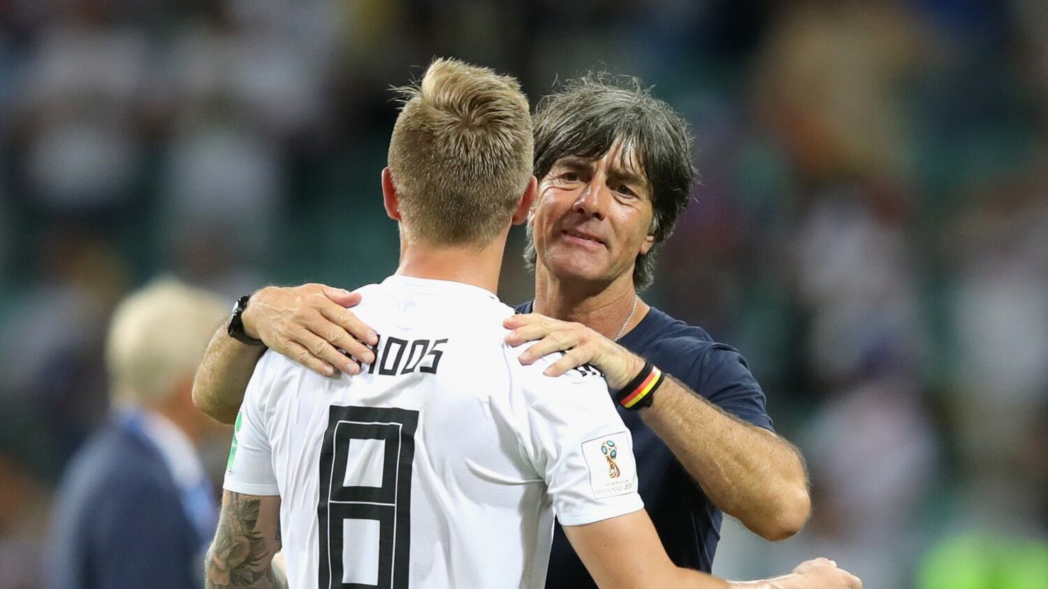 Obiettivo sopravvivere È la prova del nove per Germania & Brasile