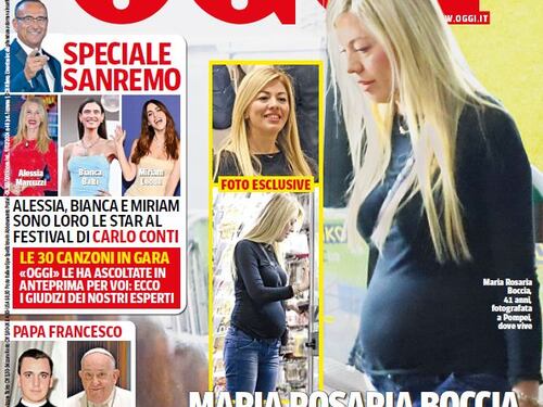 “È incinta?". Quelle nuove foto della Boccia