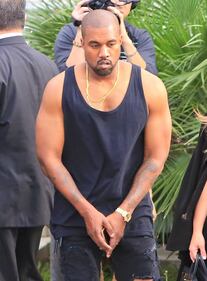 Kanye West, streaming da record per "The Life of Pablo": foto 15