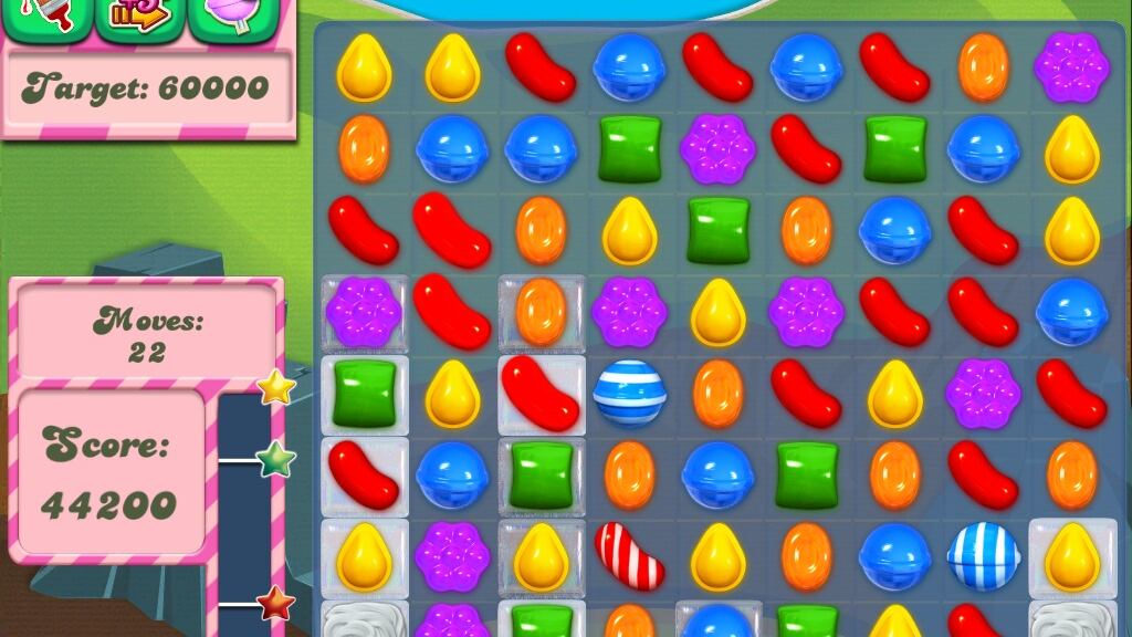 Candy Crush, esordio choc in Borsa