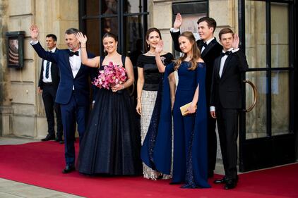Isabella di Danimarca compie 18 anni. La festa a corte 9