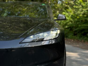 Tesla Model 3 RWD 2024: la gallery dell'elettrica più convincente in commercio 3