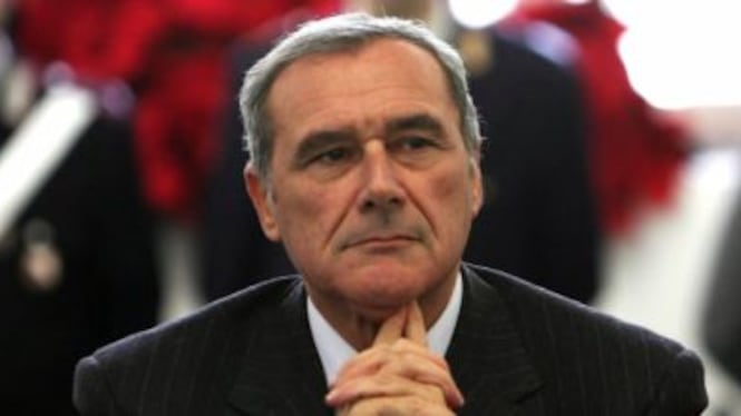 Grasso evoca le stragi e scatena il putiferio Il Pdl: «Menti raffinatissime? Faccia i nomi»