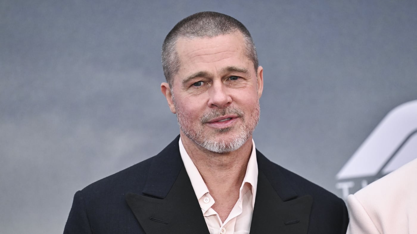 Brad Pitt, il baratro dopo il divorzio da Angelina Jolie: "Ero in ginocchio, bevevo e fumavo marijuana"