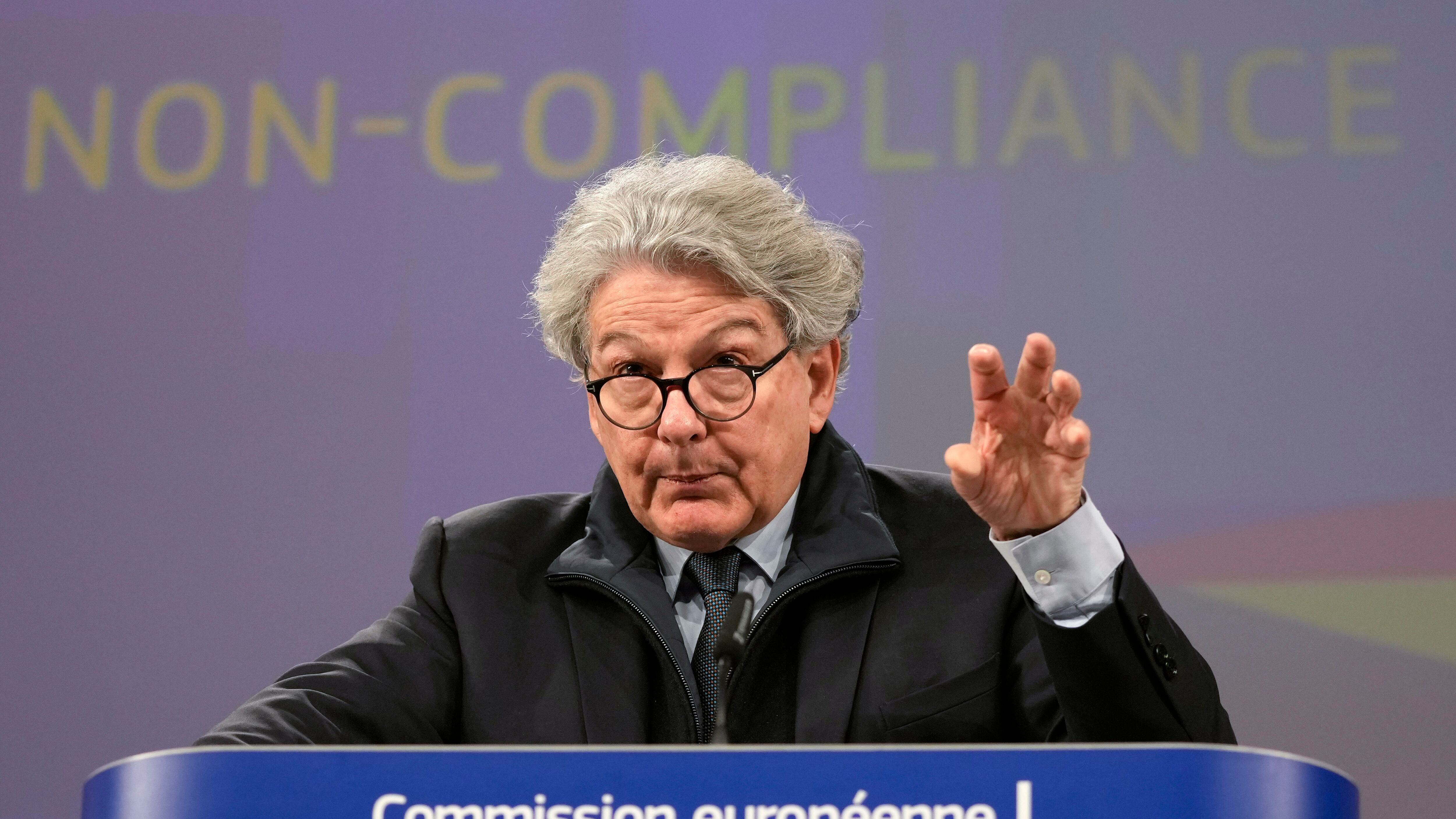 Le interferenze dell'Europa sulle elezioni negli Usa