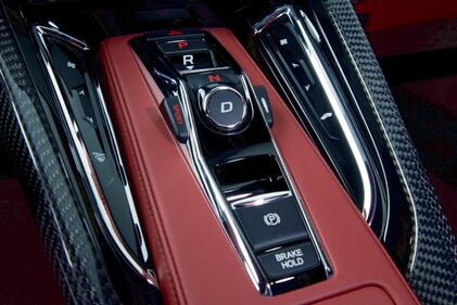 Honda NSX Concept 3