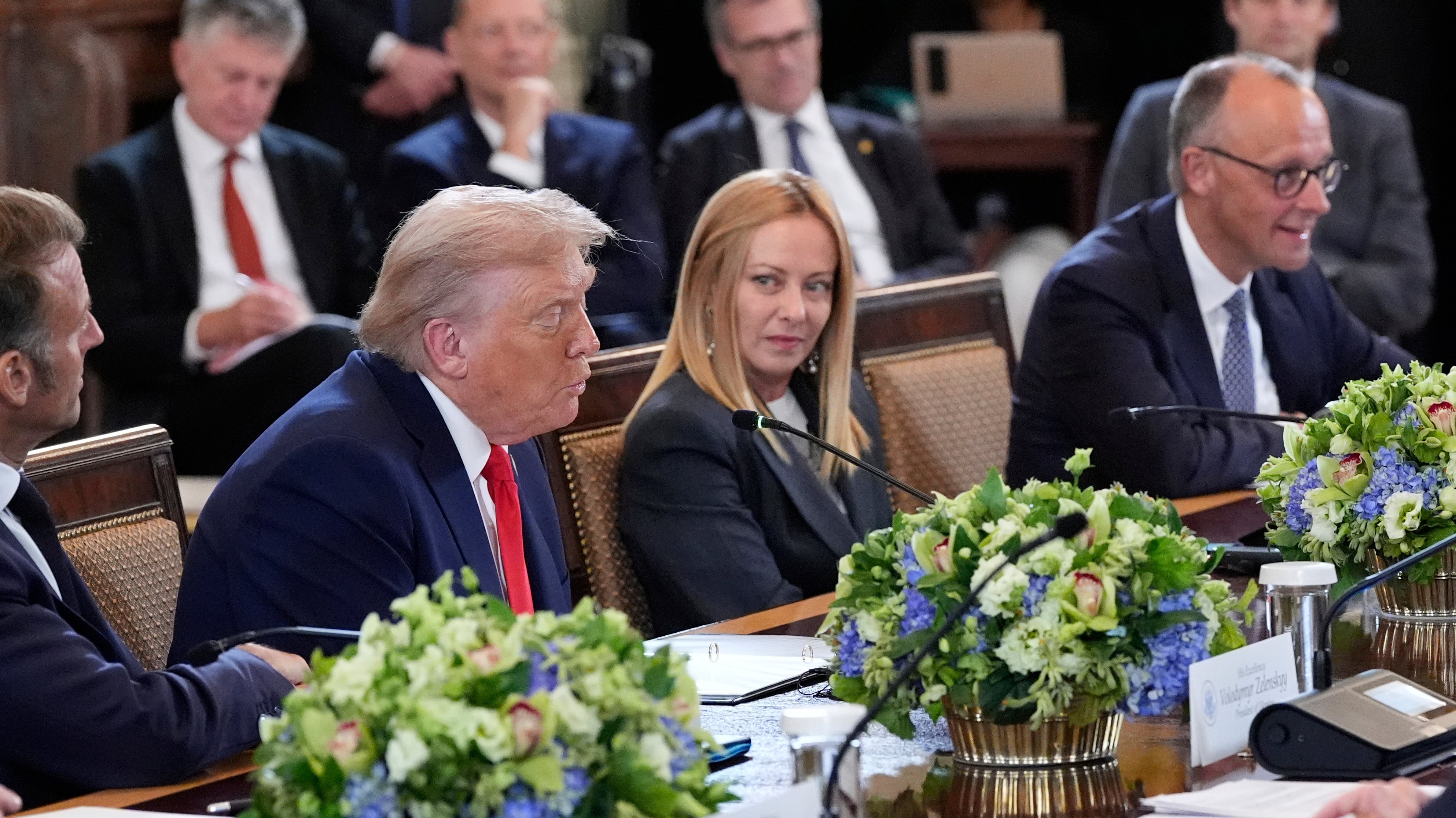 Alta tensione Roma-Washington: tutti gli scontri tra Meloni e Trump