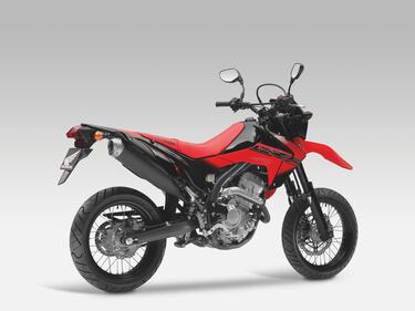 Honda CRF250M 14