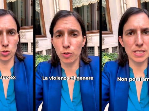 Questo video di Schlein, lo show di Garlasco e Martina: quindi, oggi…