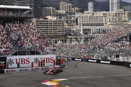 Leclerc trionfa per la prima volta in carriera nel Gp di Monaco: le immagini più belle della vittoria 4