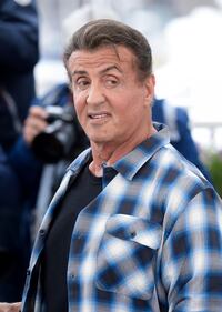 Sylvester Stallone è a Cannes per presentare "Rambo: Last Blood"  5