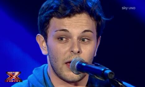 Lorenzo Fragola è il nuovo vincitore di X Factor 3