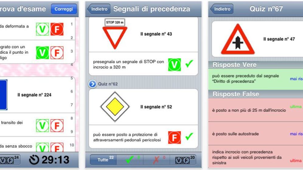 Cesena, nigeriano bocciato sette volte all'esame della patente chiede aiuto a un amico ma li scoprono: denunciati