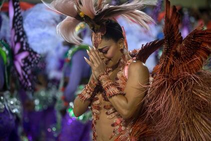 Carnevale di Rio 2019: foto 4