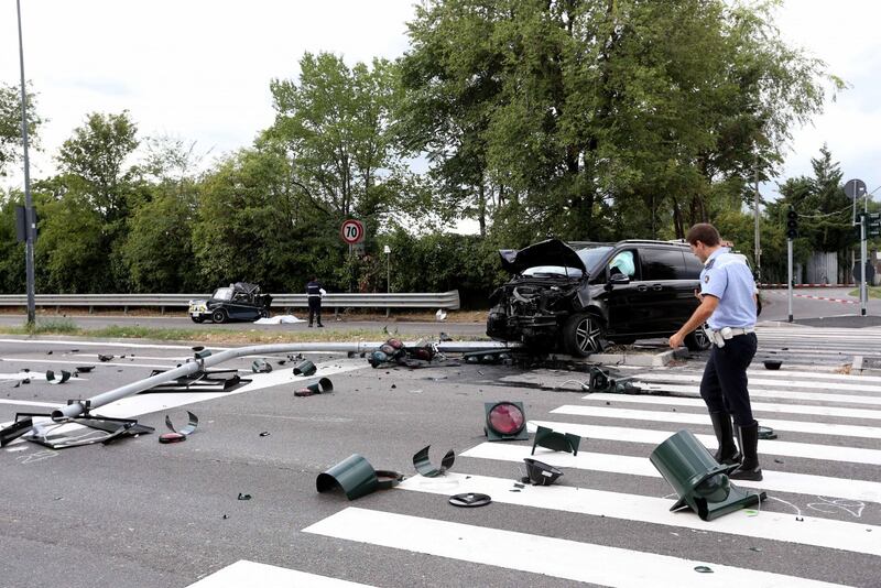 Incidente mortale a Milano 6
