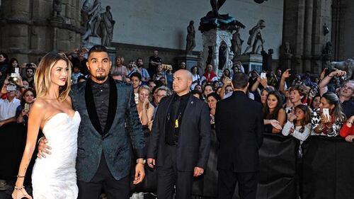 Melissa Satta e Kevin Prince Boateng presto sposi: foto 2