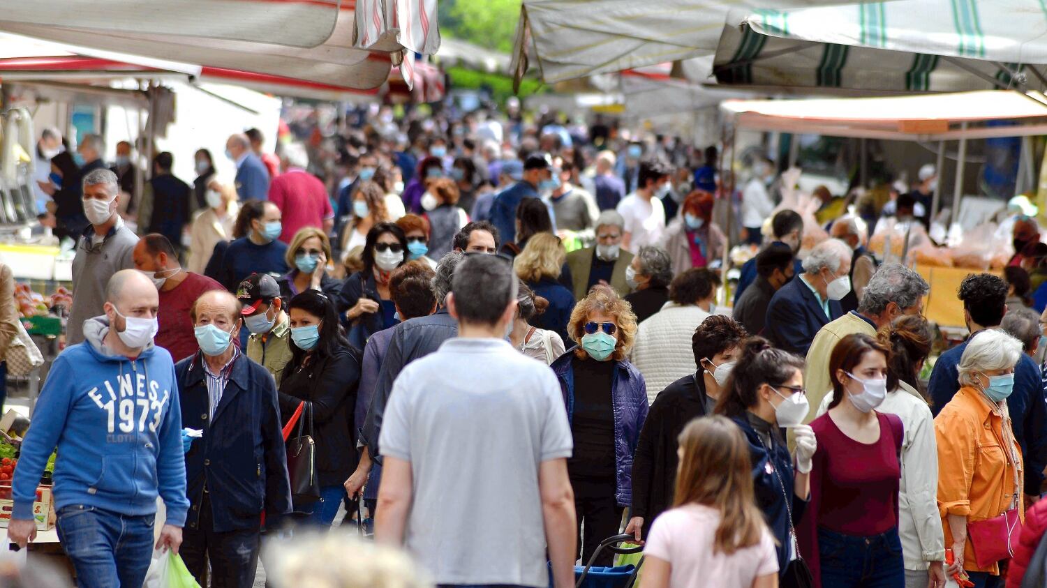 Coronavirus, le tre regioni da tenere sotto controllo: Lombardia, Umbria, Molise